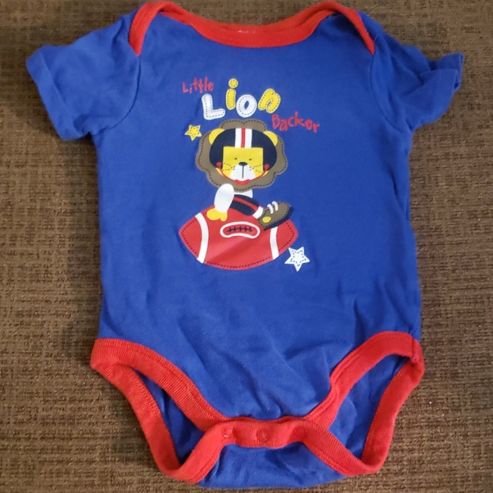 Fisher price onesie